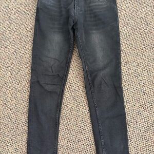 Zara mens jeans.  Waist 34
